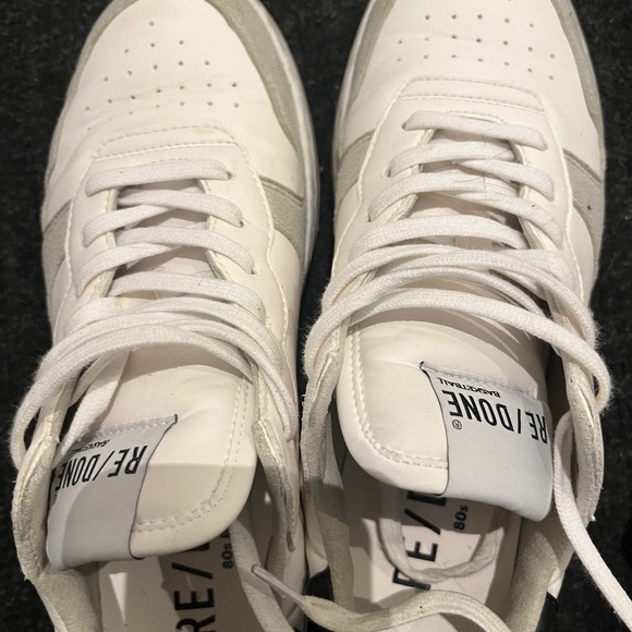 Redone basketball sneakers - Picture 1 of 2
